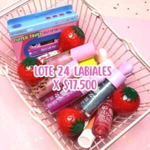 Lote 24 Labiales