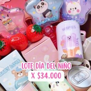 Lote Emprendedor Día del Niño
