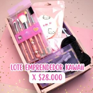 Lote Emprendedor Kawaii