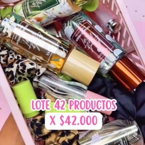 Lote 42 Productos