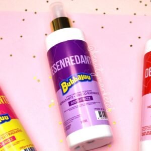 Desenredante Bubbaluu - Uva