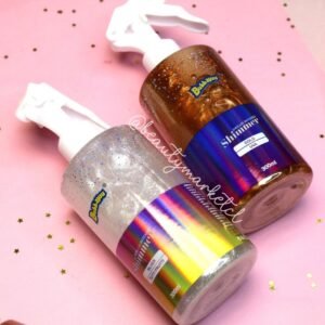 Perfume para Cabello con Brillos Bubbaluu