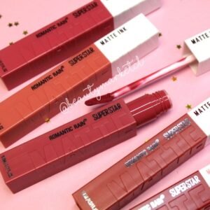 Labial Líquido Matte
