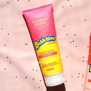 Champú Bubbaluu - Tutti frutti
