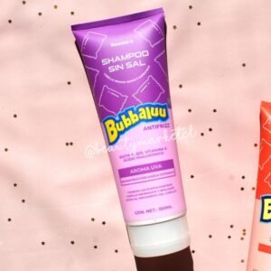 Champú Bubbaluu - Uva