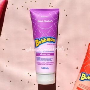 Bálsamo Bubbaluu - Uva