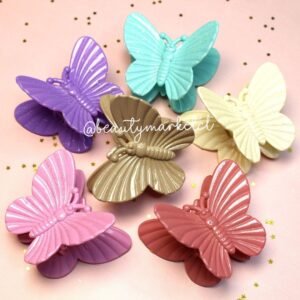 Traba Mariposa con Brillitos