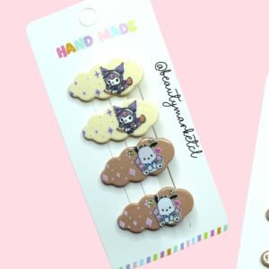 Set de Pinches para Niñas
