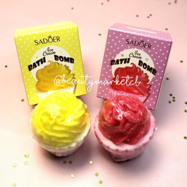 Bomba de Baño Cupcake - Imagen 2