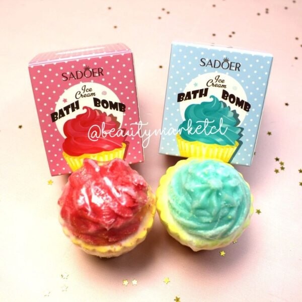 Bomba de Baño Cupcake - Imagen 3