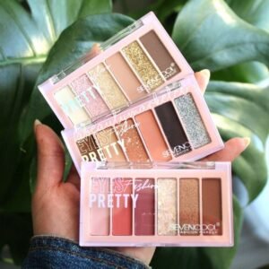 Mini Paleta de Sombras Pretty