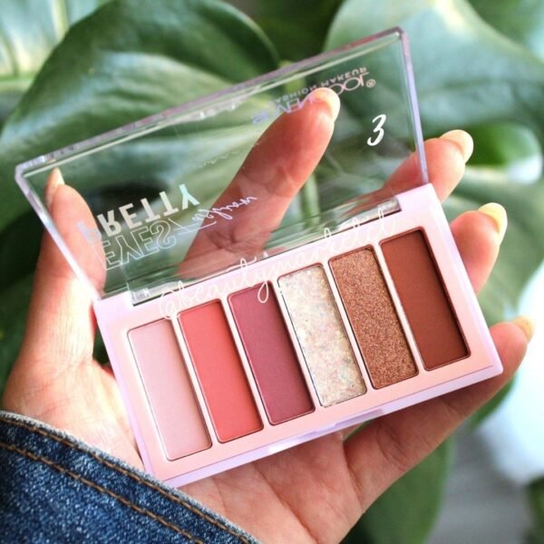 Mini Paleta de Sombras Pretty - Imagen 4