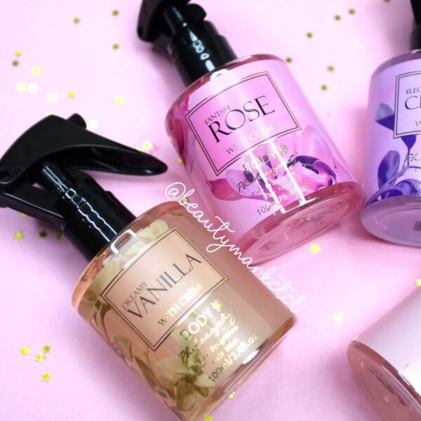 Perfume para Cabello - Imagen 2