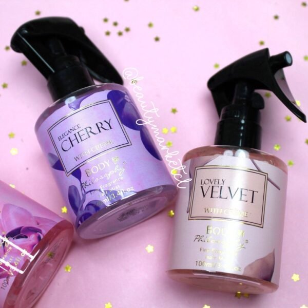 Perfume para Cabello - Imagen 3