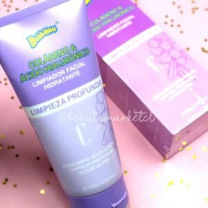 Limpiador Facial Bubbaluu
