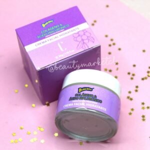 Crema Facial Bubbaluu