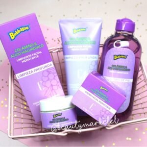 Pack Facial Bubbaluu