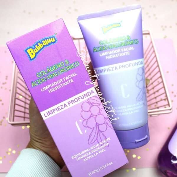 Pack Facial Bubbaluu - Imagen 2