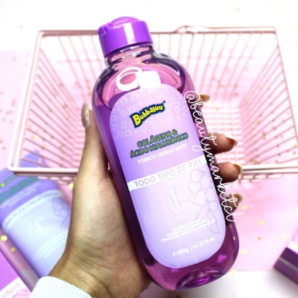 Pack Facial Bubbaluu - Imagen 3
