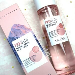 Tónico Facial Pink Salt Himalayan