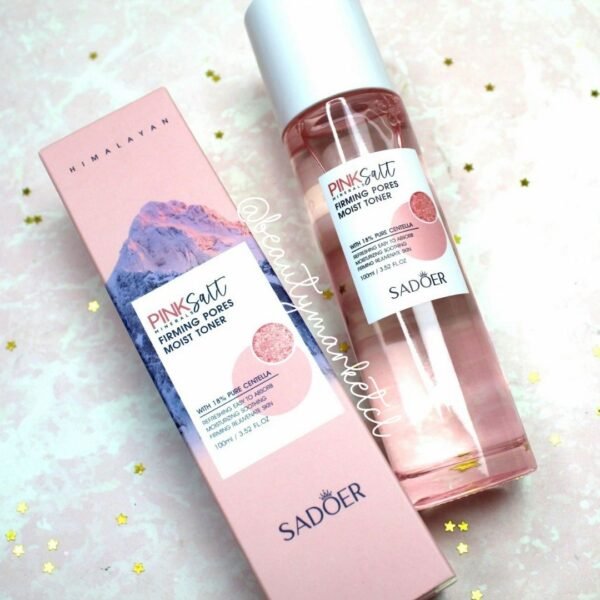 Tónico Facial Pink Salt Himalayan - Imagen 2