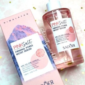 Serum Facial Pink Salt Himalayan
