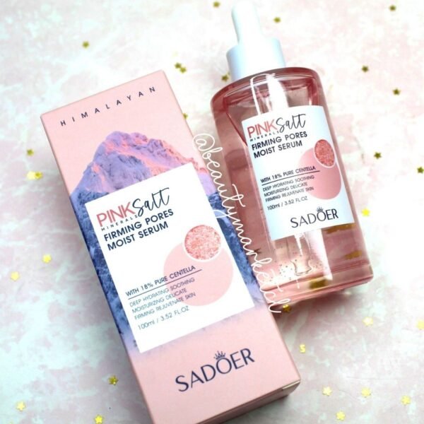 Serum Facial Pink Salt Himalayan - Imagen 2