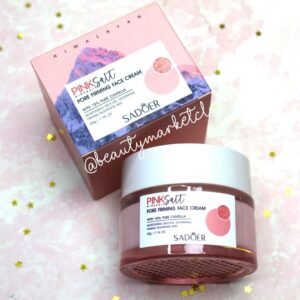 Crema Facial Pink Salt Himalayan