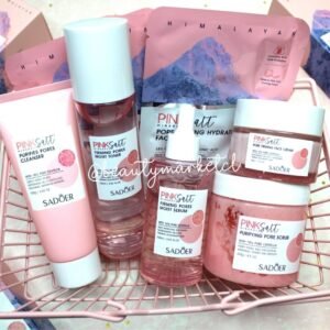 Pack Facial Pink Salt Himalayan