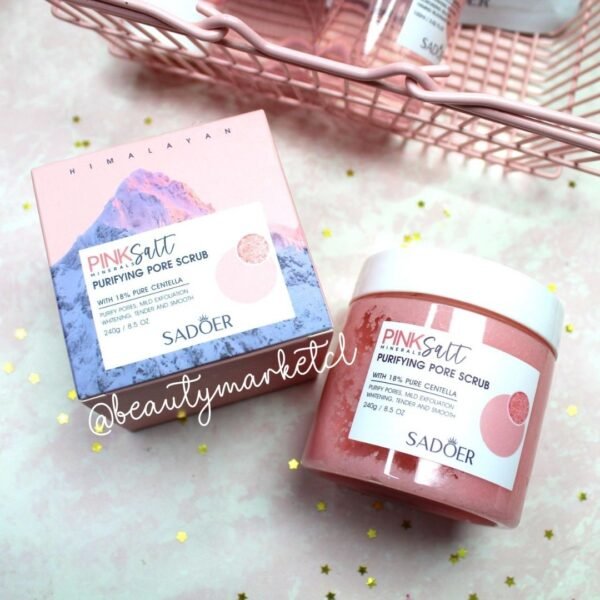 Pack Facial Pink Salt Himalayan - Imagen 4