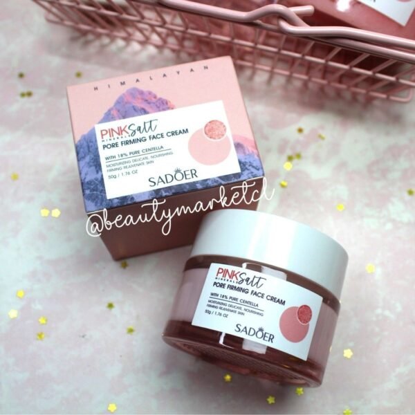 Pack Facial Pink Salt Himalayan - Imagen 2