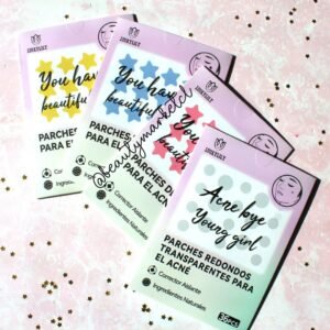 Parches para el Acné