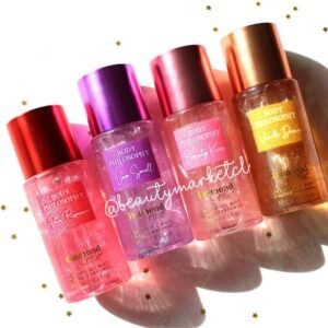 Mini Splash Perfumado con Brillos