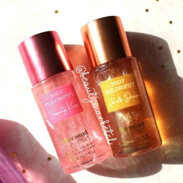 Mini Splash Perfumado con Brillos - Imagen 3