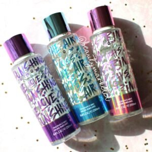 Splash Perfumado con Brillos