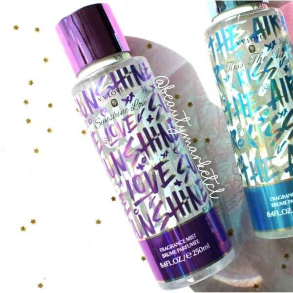 Splash Perfumado con Brillos - Imagen 2