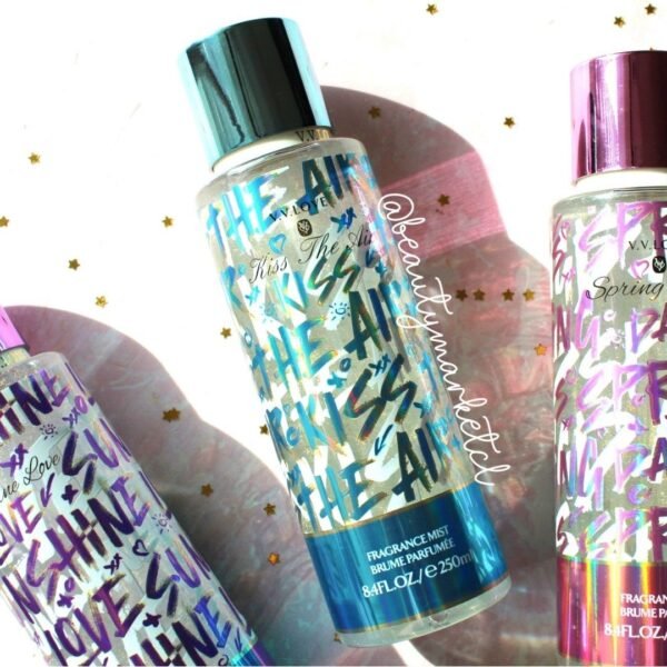 Splash Perfumado con Brillos - Imagen 3