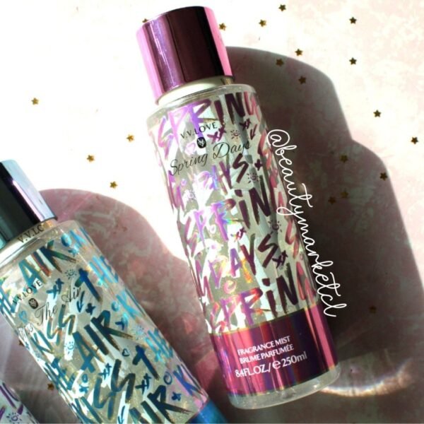 Splash Perfumado con Brillos - Imagen 4