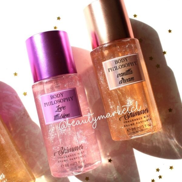 Mini Splash Perfumado con Brillos - Imagen 3