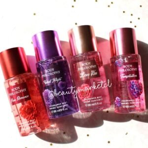 Mini Splash Perfumado