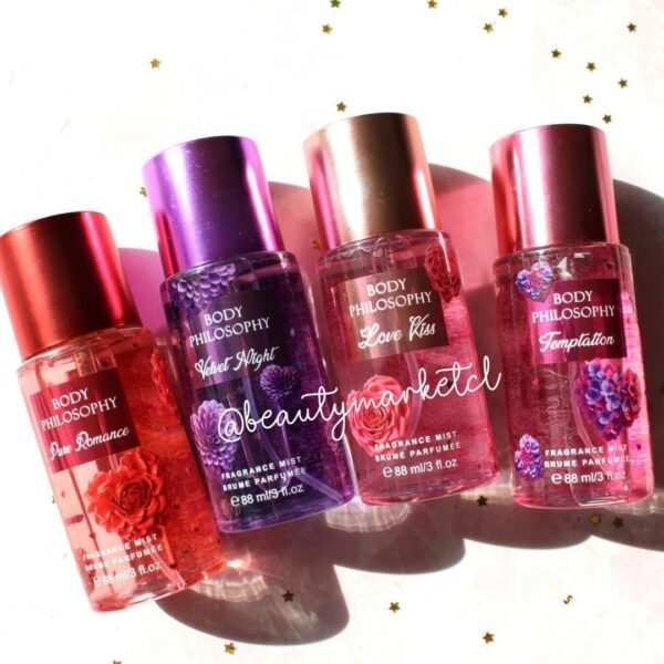 Mini Splash Perfumado