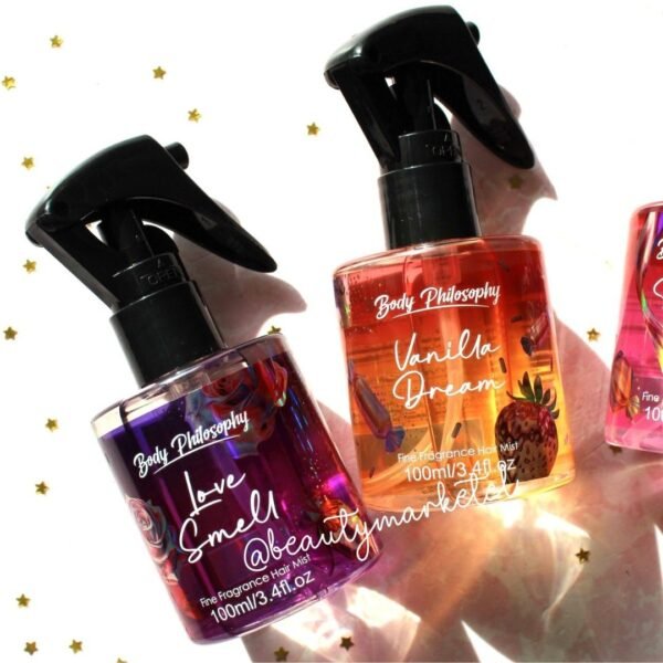 Perfume para Cabello - Imagen 2