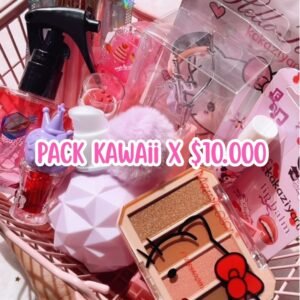 Pack Kawaii
