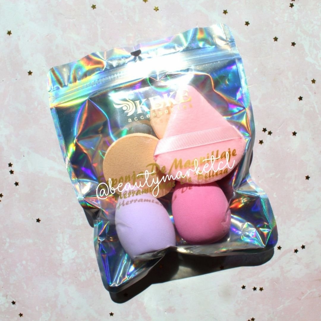 Set de Esponjas Surtidas