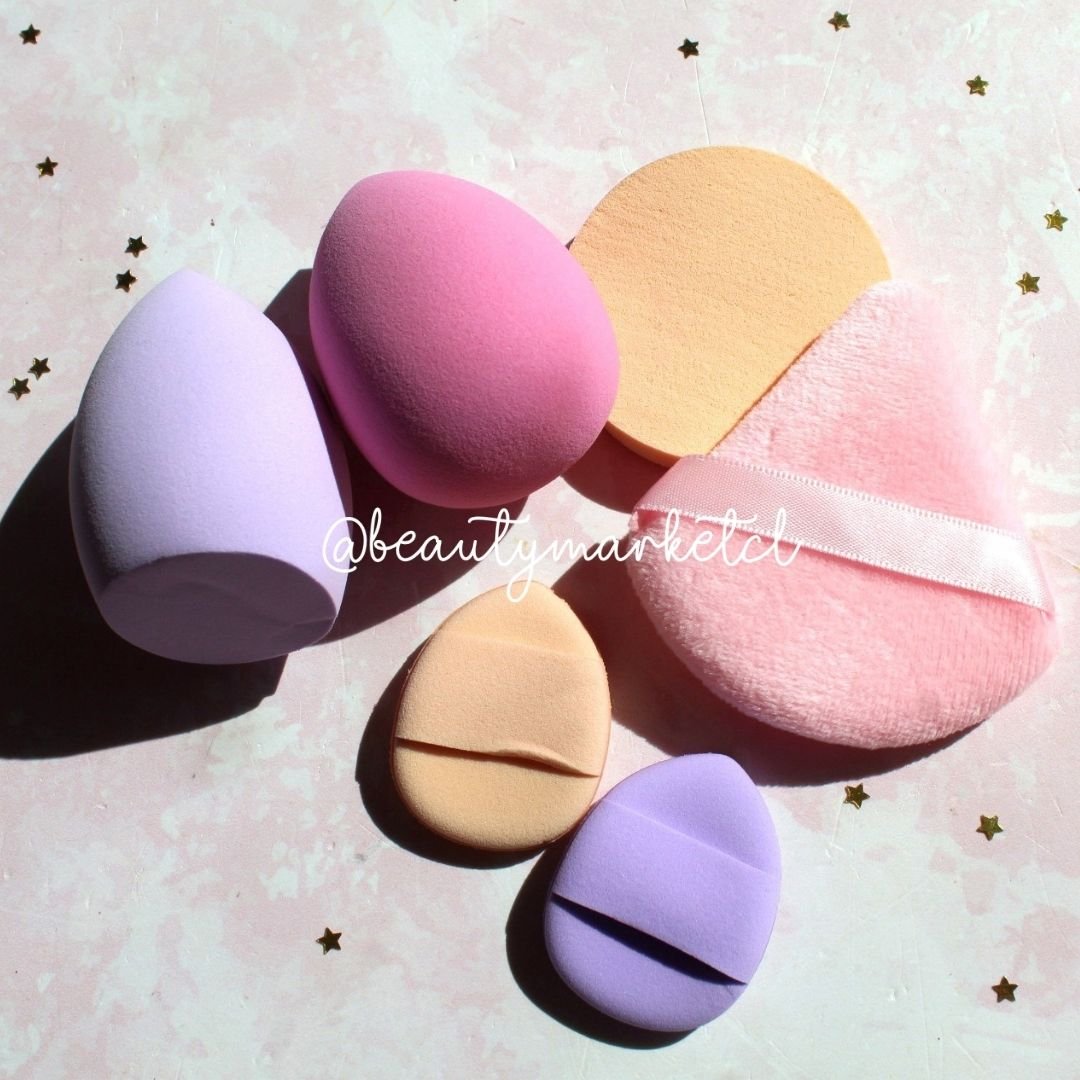 Set de Esponjas Surtidas - Imagen 2