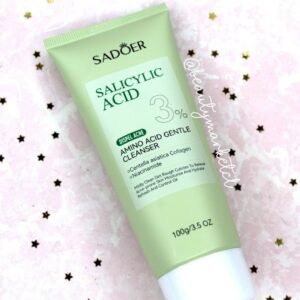 Limpiador Facial Ácido Salicílico