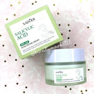 Crema Facial Ácido Salicílico