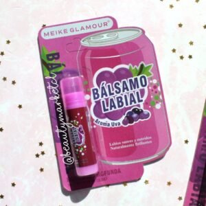 Bálsamo Labial Hidratante Uva