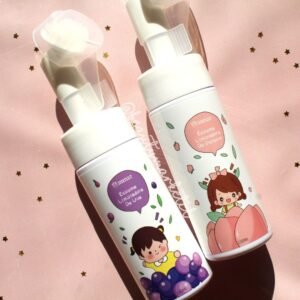 Espuma Limpiadora Facial con Cepillo