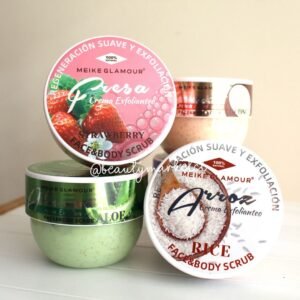 Exfoliante Facial y Corporal